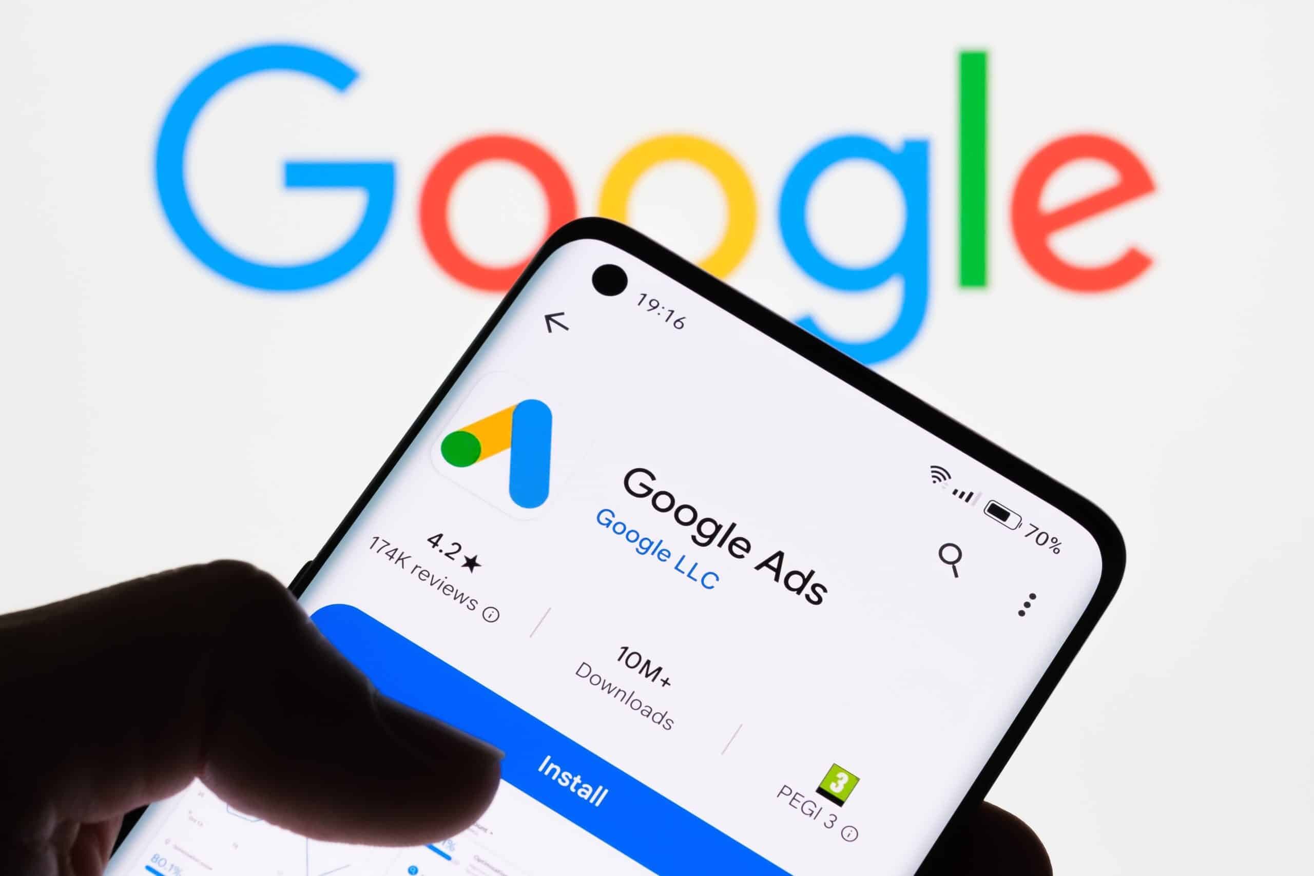 Nova Regra do Google Ads_Anunciantes em Foco — Confiança, Controle e Alcance Qualificado